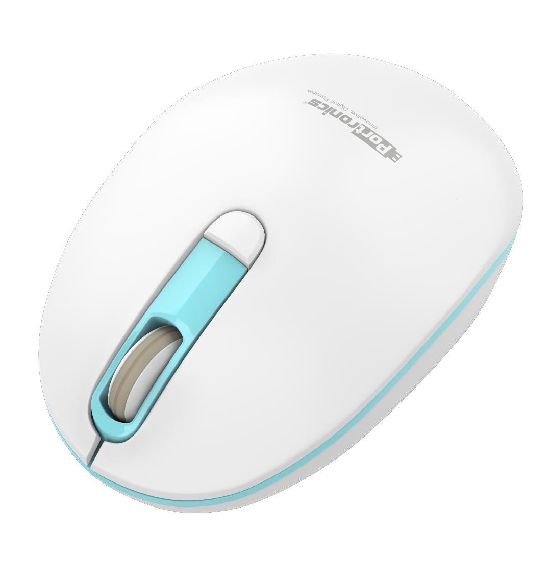 Portronics Toad 11 Wireless Mouse with 2.4GHz Technology